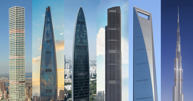 world tallest buildings