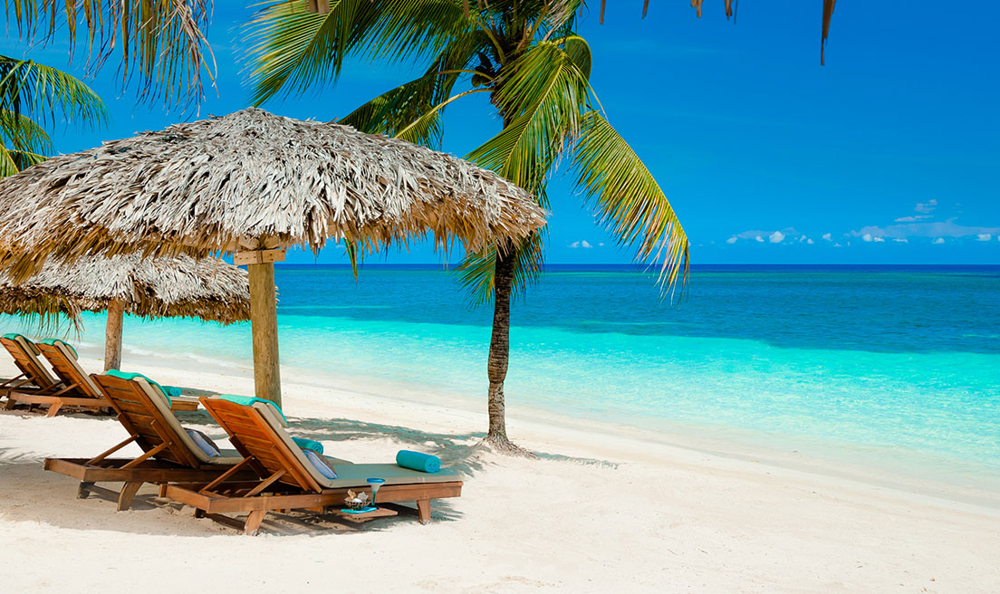 Cheap Caribbean beaches for Vacations