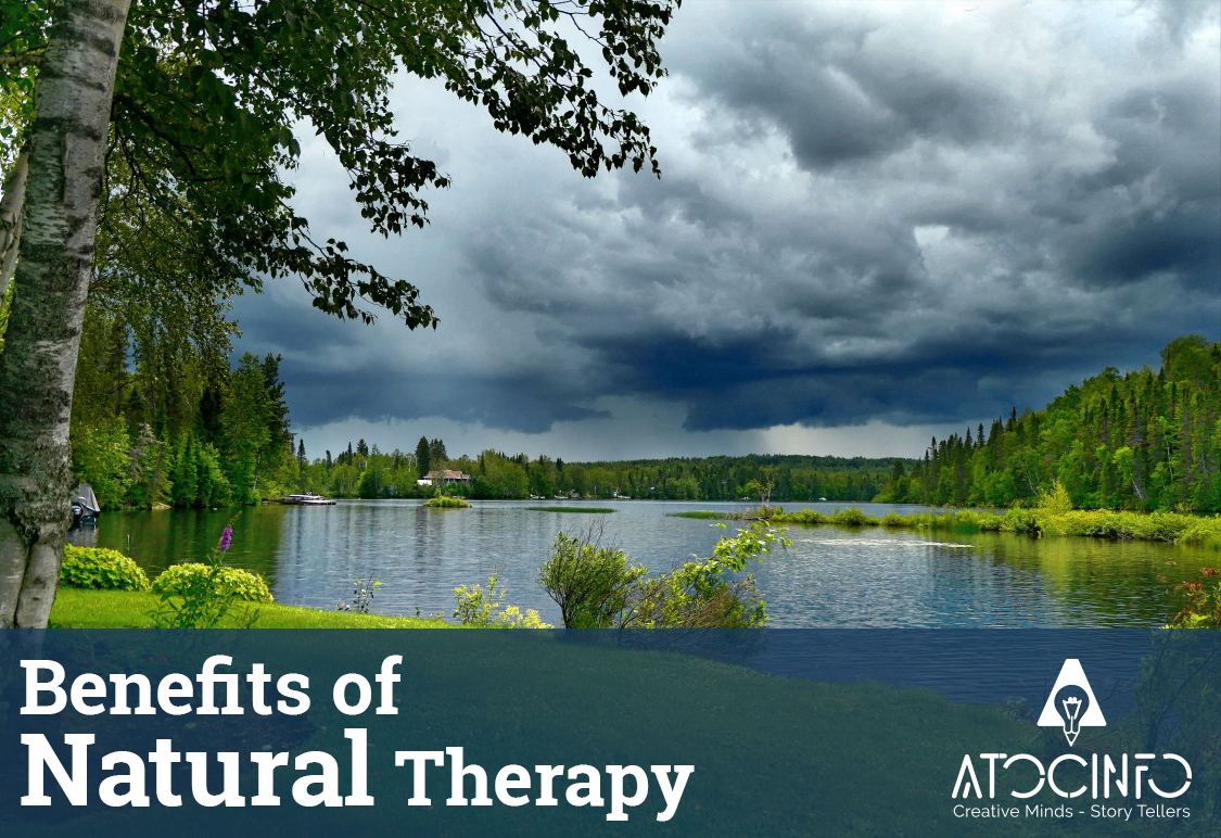 Benefits of Natural Therapy